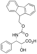 N-Fmoc-(2R,3S)-3-phenylisoserine