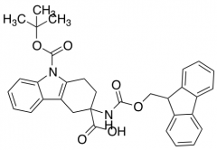 (R,S)-Fmoc-thc(boc)-OH