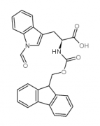 Fmoc-trp(for)-oh