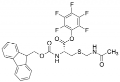 Fmoc-Cys(Acm)-Opfp