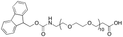 Fmoc-N-amido-PEG20-Acid