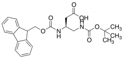 Fmoc-D-Dbu(Boc)-OH