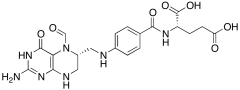 (6R)-Folinic Acid