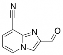 2-Formyl-imidazo[1,2-a]pyridine-8-carbonitrile