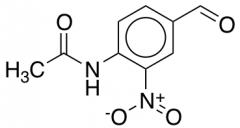 N-(4-Formyl-2-nitrophenyl)acetamide