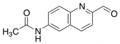 N-(2-Formylquinolin-6-yl)acetamide