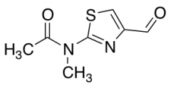 N-(4-Formyl-1,3-thiazol-2-yl)-N-methylacetamide