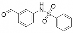 N-(3-Formylphenyl)benzenesulfonamide