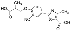 Febuxostat 67M-4