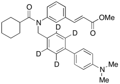 Fexaramine-d4