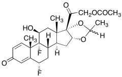 Fluocinonide 22 Methyl Homologue