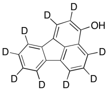 3-Fluoranthenol-d9