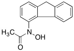 N-9H-Fluoren-4-yl-N-hydroxy-acetamide