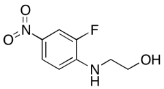 2-[(2-Fluoro-4-nitrophenyl)amino]ethan-1-ol