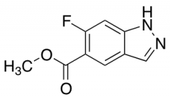 6-Fluoro-5-indazolecarboxylic Acid methyl ester