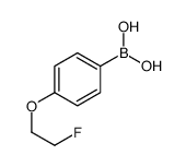 4-(2-Fluoroethoxy)phenylboronic acid