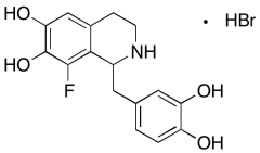 8-Fluoronorlaudanosoline Hydrobromide