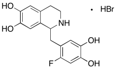 6&rsquo;-Fluoronorlaudonosoline Hydrobromide