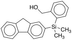 [2-(9H-Fluoren-2-yldimethylsilyl)phenyl]methanol