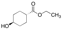 trans-Ethyl 4-hydroxycyclohexanecarboxylate