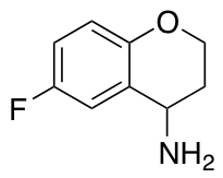 6-Fluorochroman-4-amine