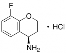 (R)-8-Fluorochroman-4-amine Hydrochloride