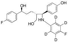 Ezetimibe-d4 Diol Impurity