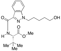 5-Fluoro ADB Metabolite 2
