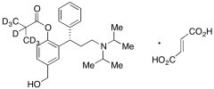 (S)-Fesoterodine-d7 Fumarate