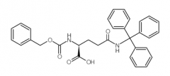 Z-Gln(trt)-oh