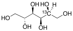 D-Glucitol-2-13C