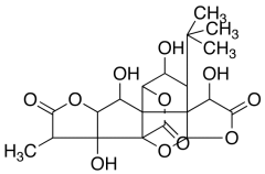 Ginkgolide C (~90%)