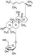 20(R)​-​Ginsenoside Rh1