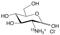 D-Glucosamine-15N Hydrochloride