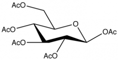 &beta;-D-Glucose Pentaacetate