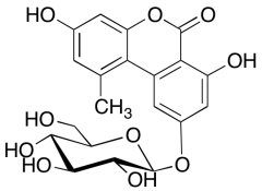 9-O-D-Glucopyranosyl Alternariol