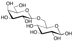 6-O-b-D-Galactopyranosyl-D-Glucopyranose