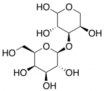 3-O-(b-D-Galactopyranosyl)-D-arabinose