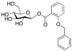 Glucosyl O-Benzylsalicylate