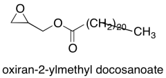 Glycidyl Behenate