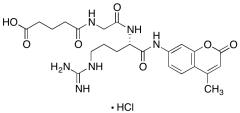 Glutaryl-glycyl-L-arginine 7-Amido-4-methylcoumarin Hydrochloride