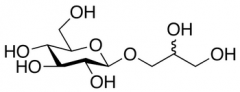 1-(&beta;-Glucosyl)glycerol(Mixture of Diastereomers)