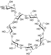 6-O-&alpha;-D-Glucosyl-&beta;-cyclodextrin