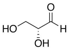 D-Glyceraldehyde (>80%)