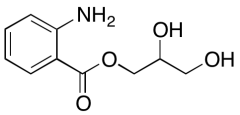 &alpha;-Glyceryl Anthranilate