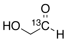 Glycolaldehyde-1-13C