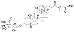 Glycodeoxycholic Acid-3-O-&beta;-glucuronide Disodium Salt