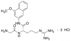 Gly-Arg 4-Methoxy-beta-naphthylamide Dihydrochloride