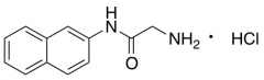 Glycine beta-Naphthylamide Hydrochloride