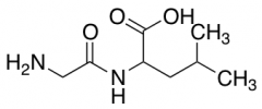 Glycyl-DL-leucine